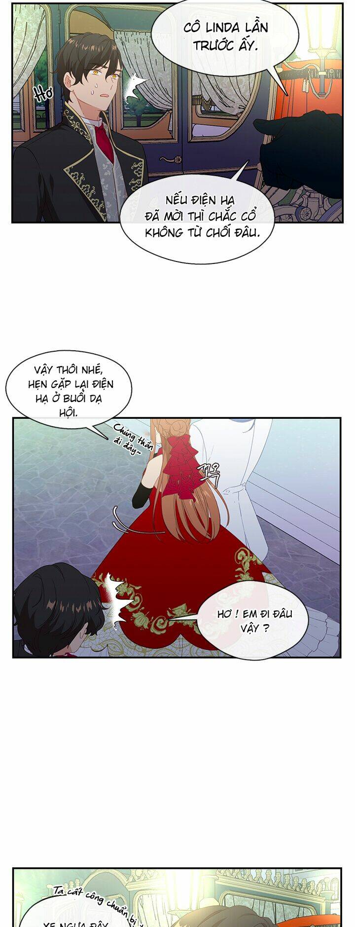 hãy coi chừng ác nữ chapter 17 11