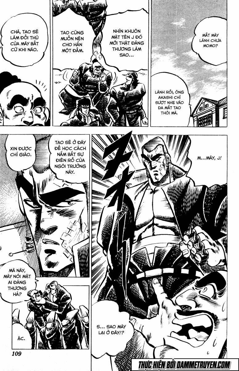 sakigake!! otokojuku chapter 22 20