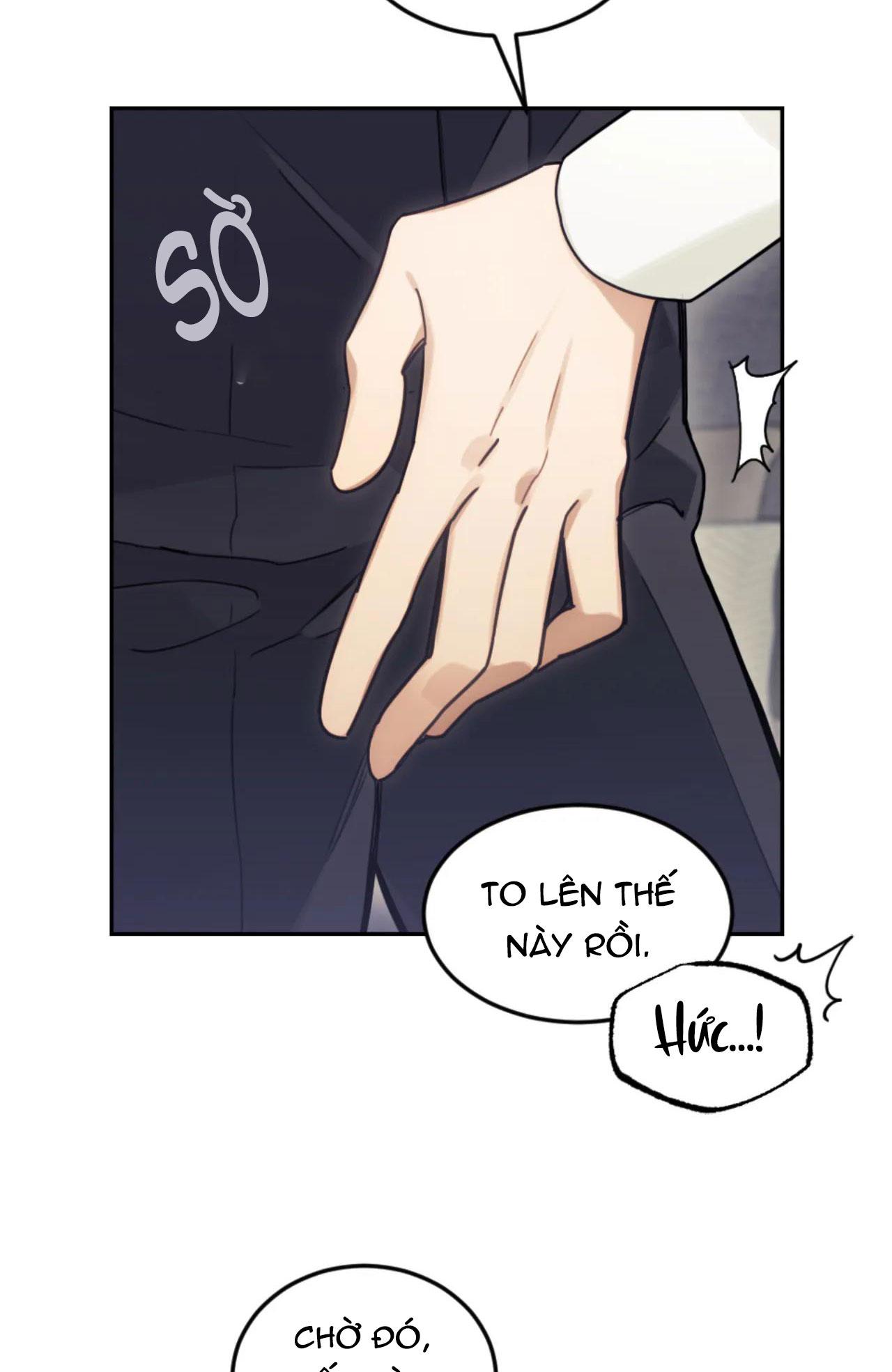 nghiện cuồng công - bdsm cùng sẹc chapter 14 16