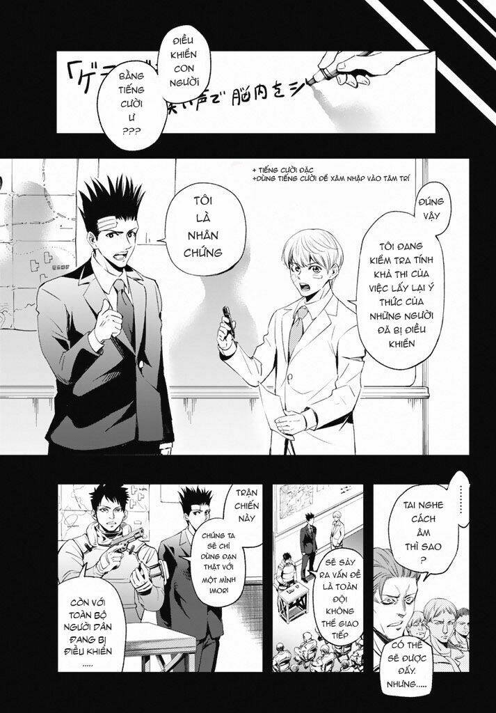 world end crusaders chapter 9 5