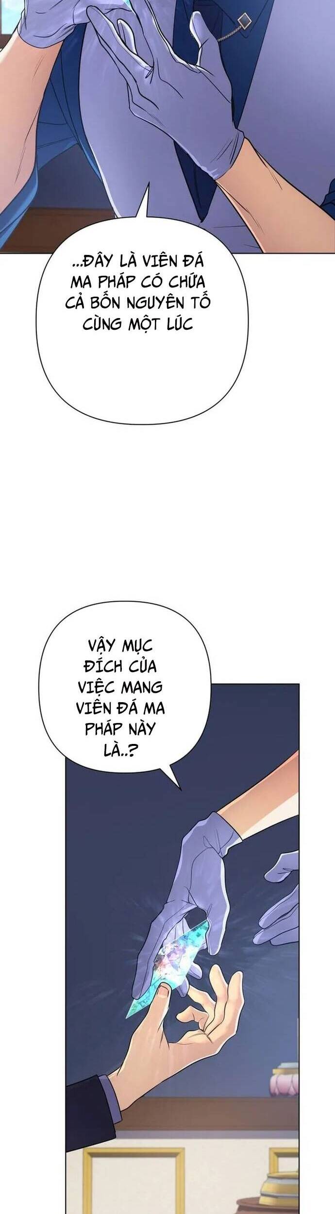 sự trở lại của đại pháp sư huyền thoại chapter 20 30