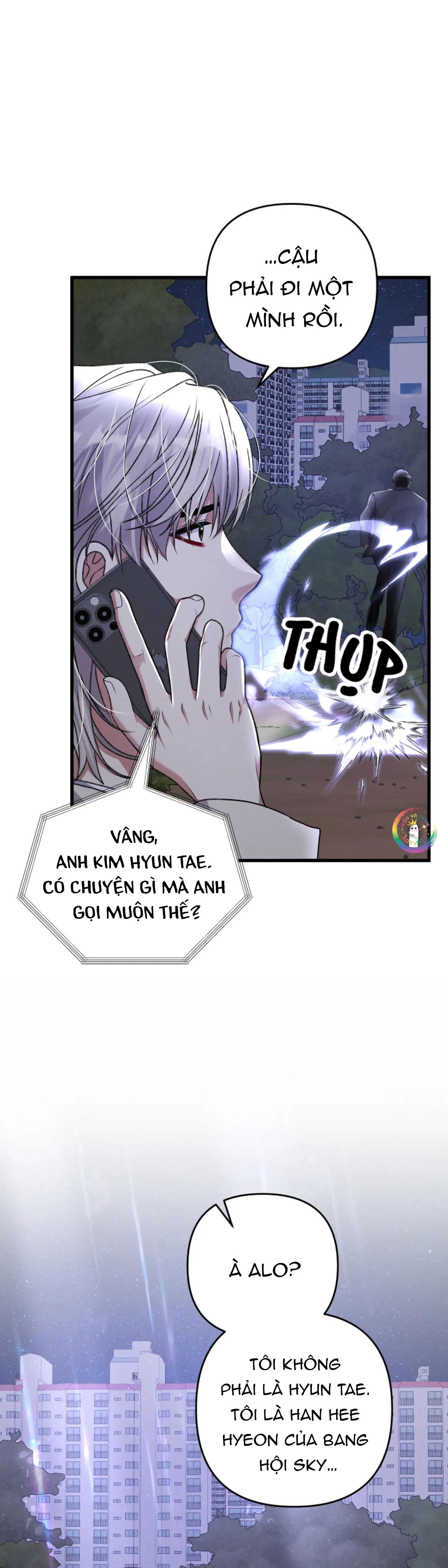 cuộc sống thường nhật của trị liệu viên hạng b chapter 58 17