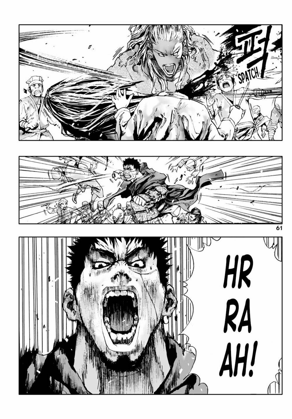 shaman warrior | vu đạo chiến binh chapter 2 29