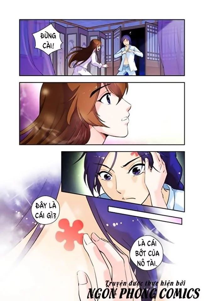 cửu tiểu thư chapter 6 4