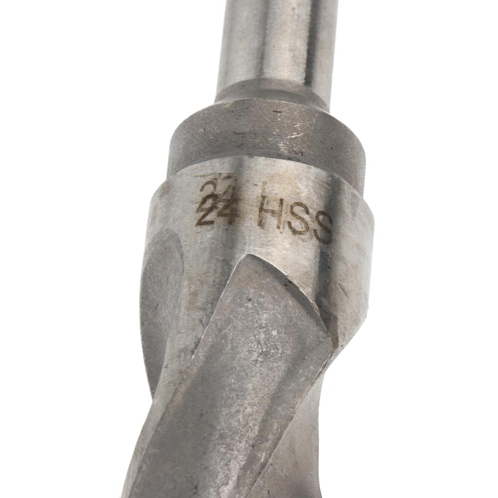 24 Mm Mũi Khoan Thép Tốc Độ Cao Độ Cứng Mũi Khoan Qua Nhựa, Gỗ, Kim Loại