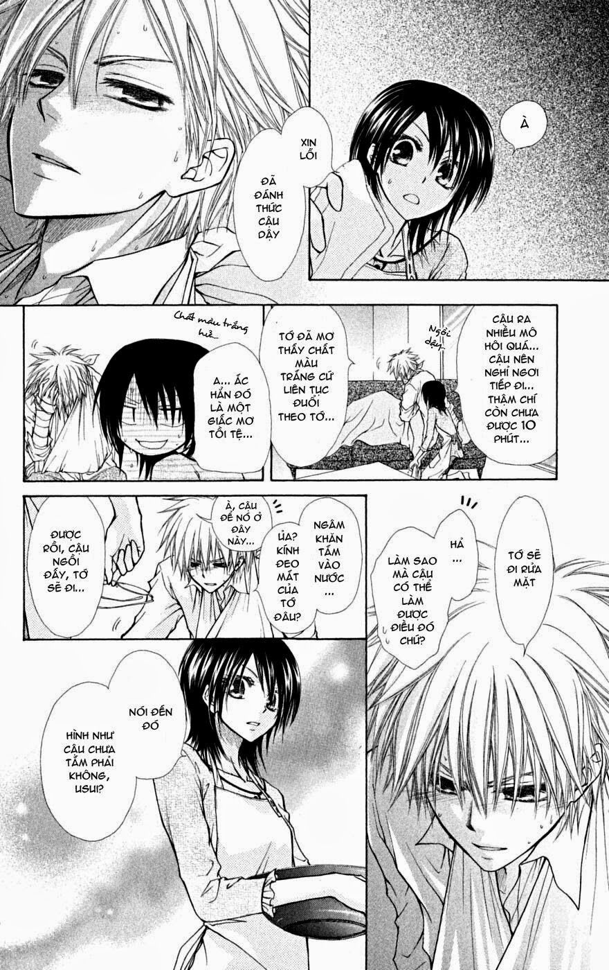 khi sếp là hầu bàn chapter 24 18