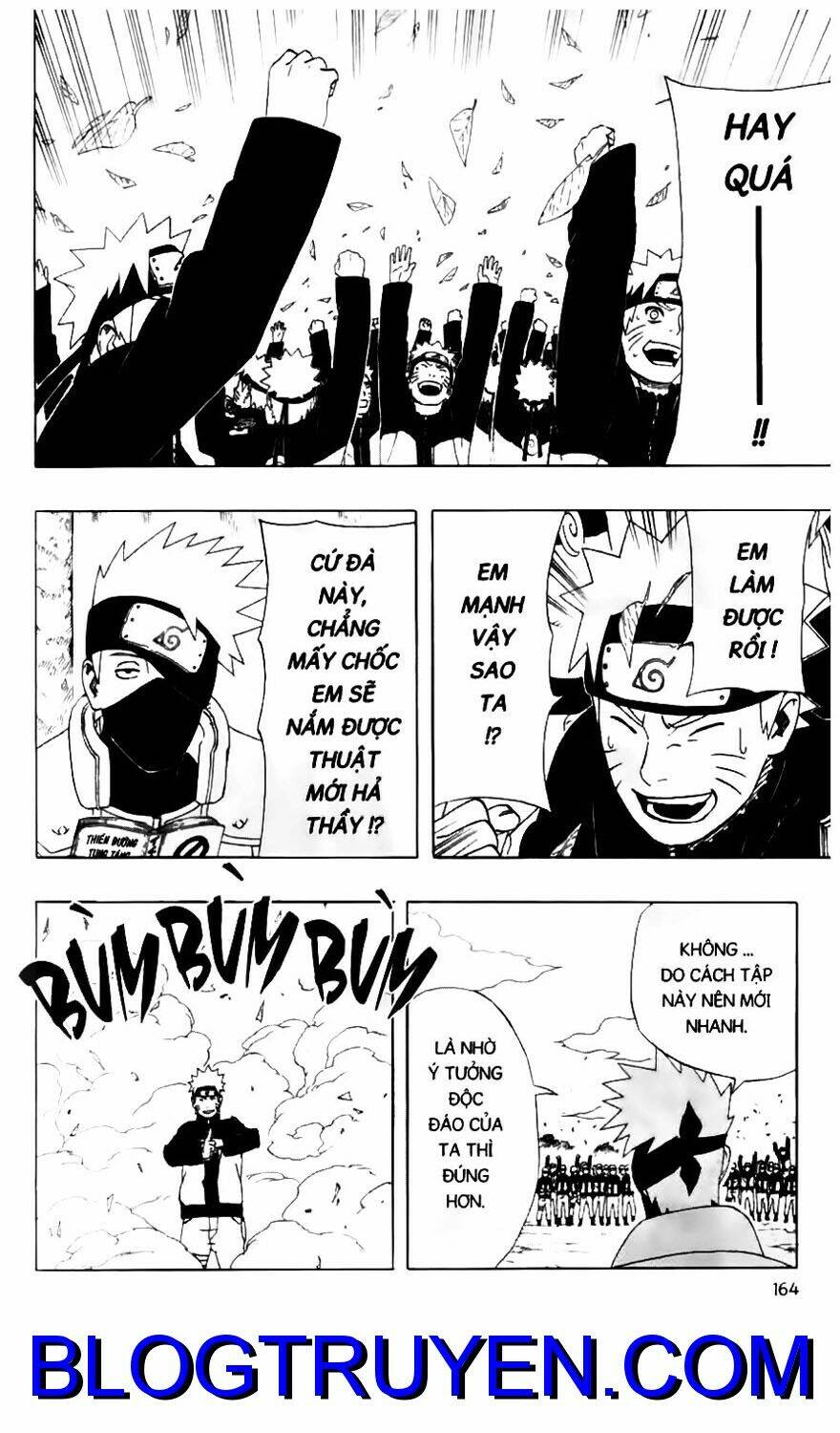 naruto - cửu vĩ hồ ly chapter 318 9