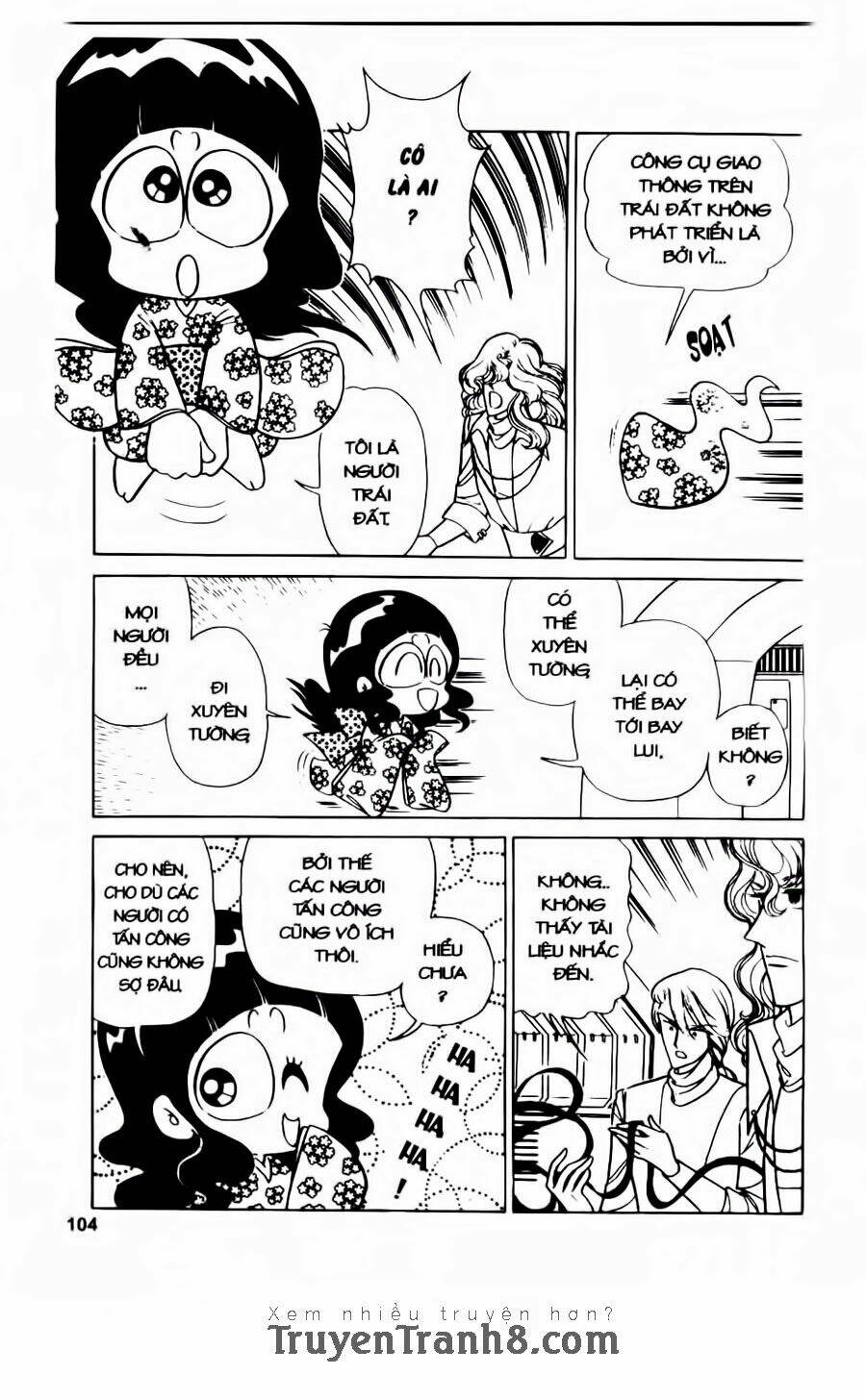 con ma vui vẻ chapter 29 2