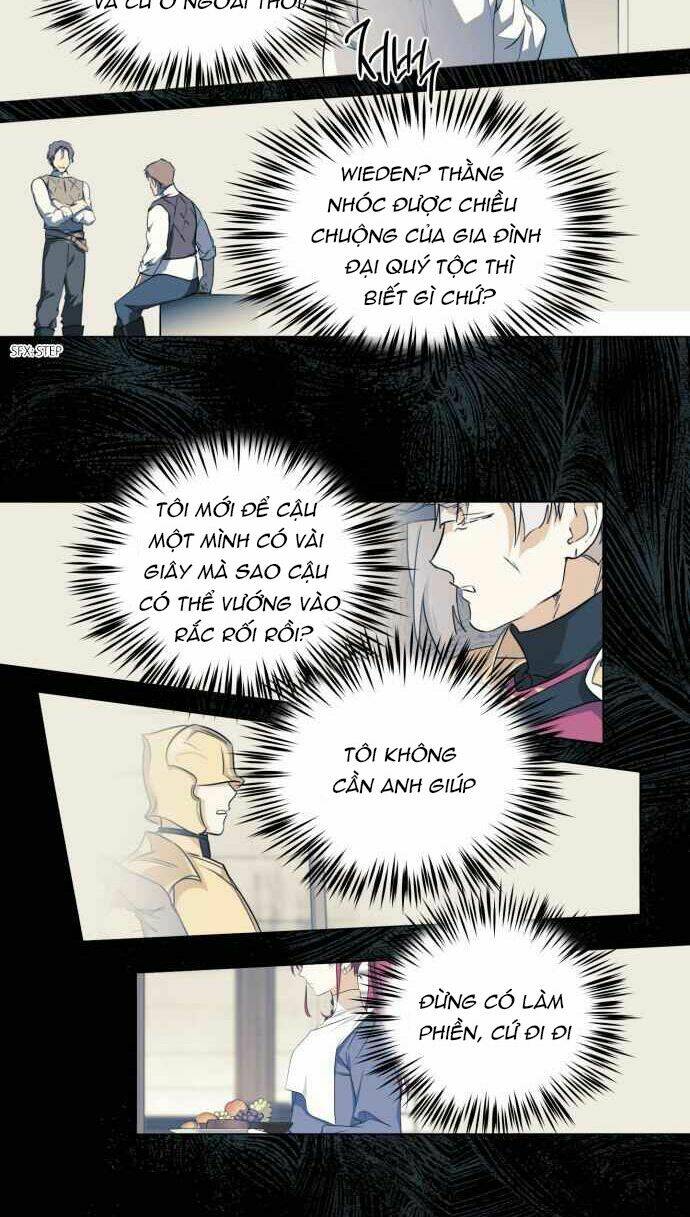 lâu đài vô danh chapter 18 58