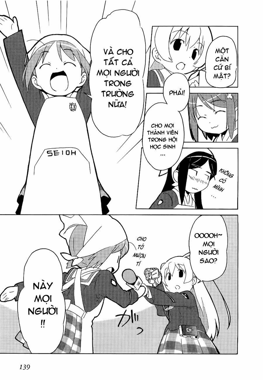 manabi straight! chapter 5 20