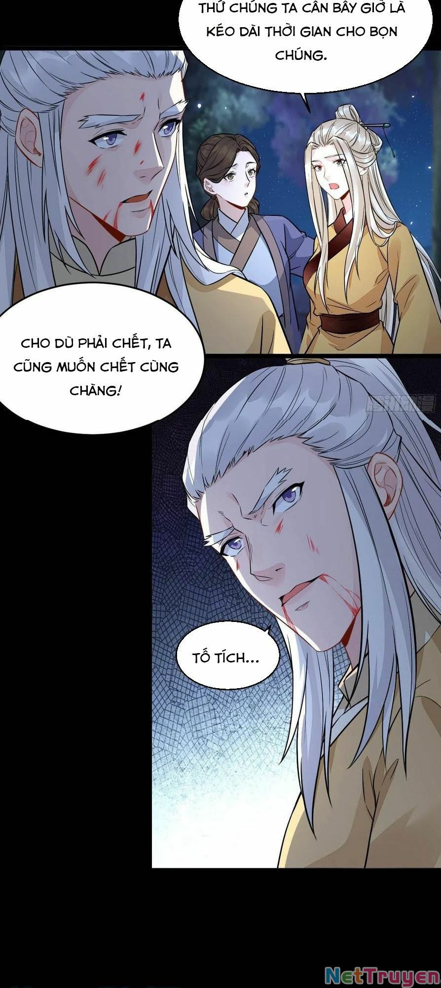 tuyệt sắc quyến rũ: quỷ y chí tôn chapter 485.5 22