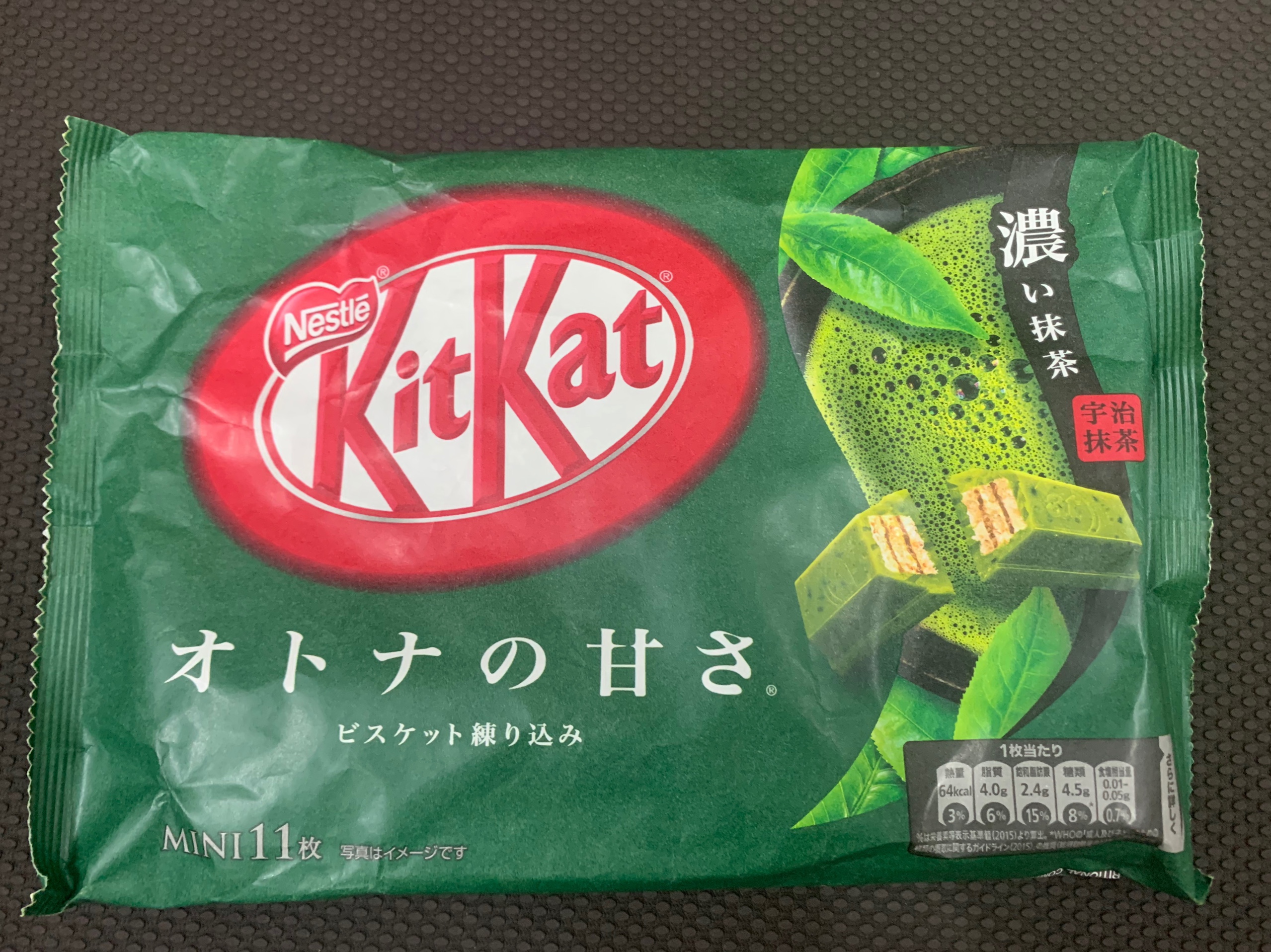 Bánh Kitkat Nhật Bản thơm ngon giòn rụm đủ vị trà xanh, lúa mạch, socola