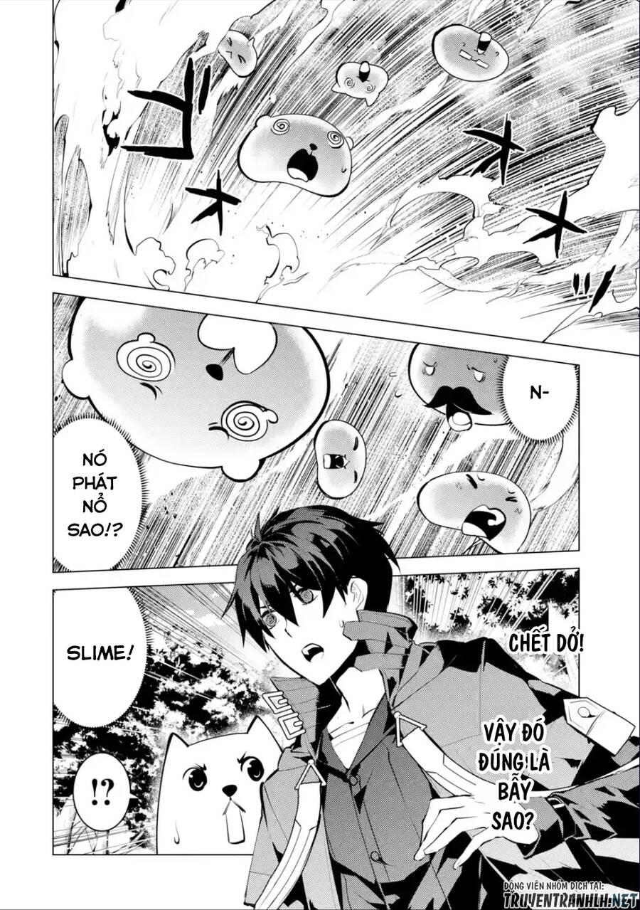 tensei kenja no isekai raifu ~ daini no shokugyo wo ete, sekai saikyou ni narimashita~ chapter 48.2 3