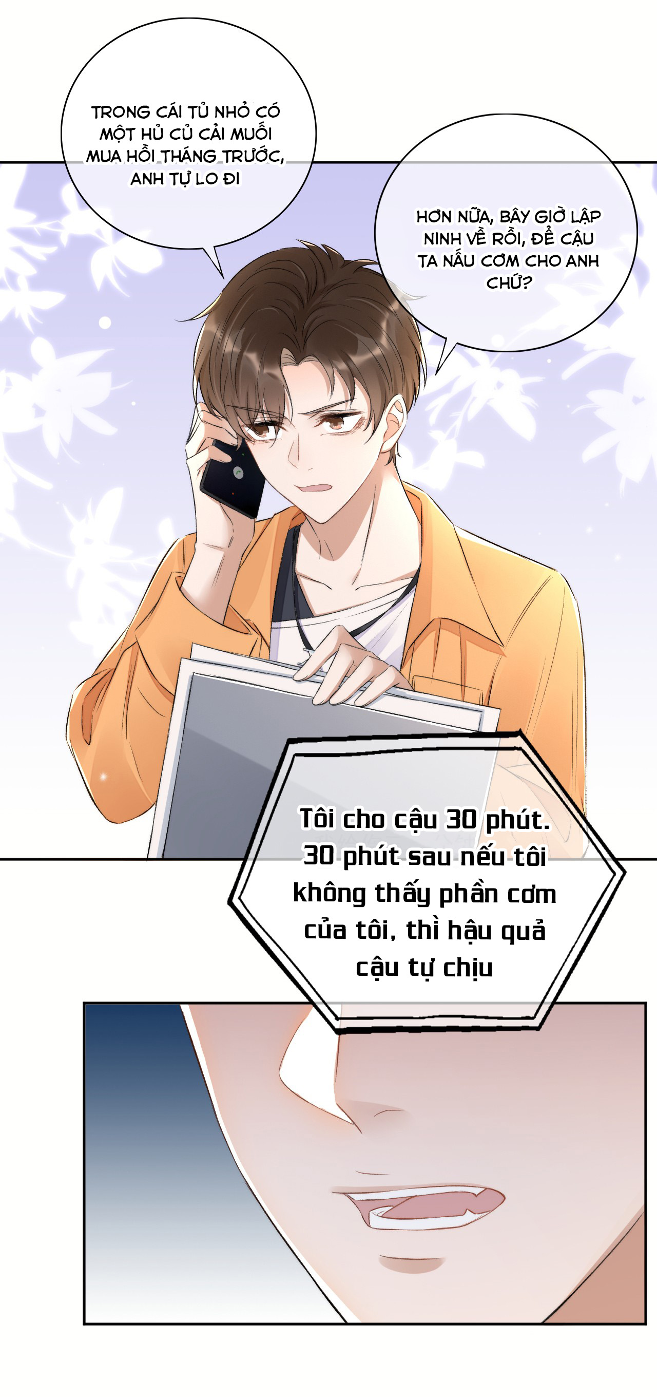 ta sinh con cho tổng tài chapter 4 14