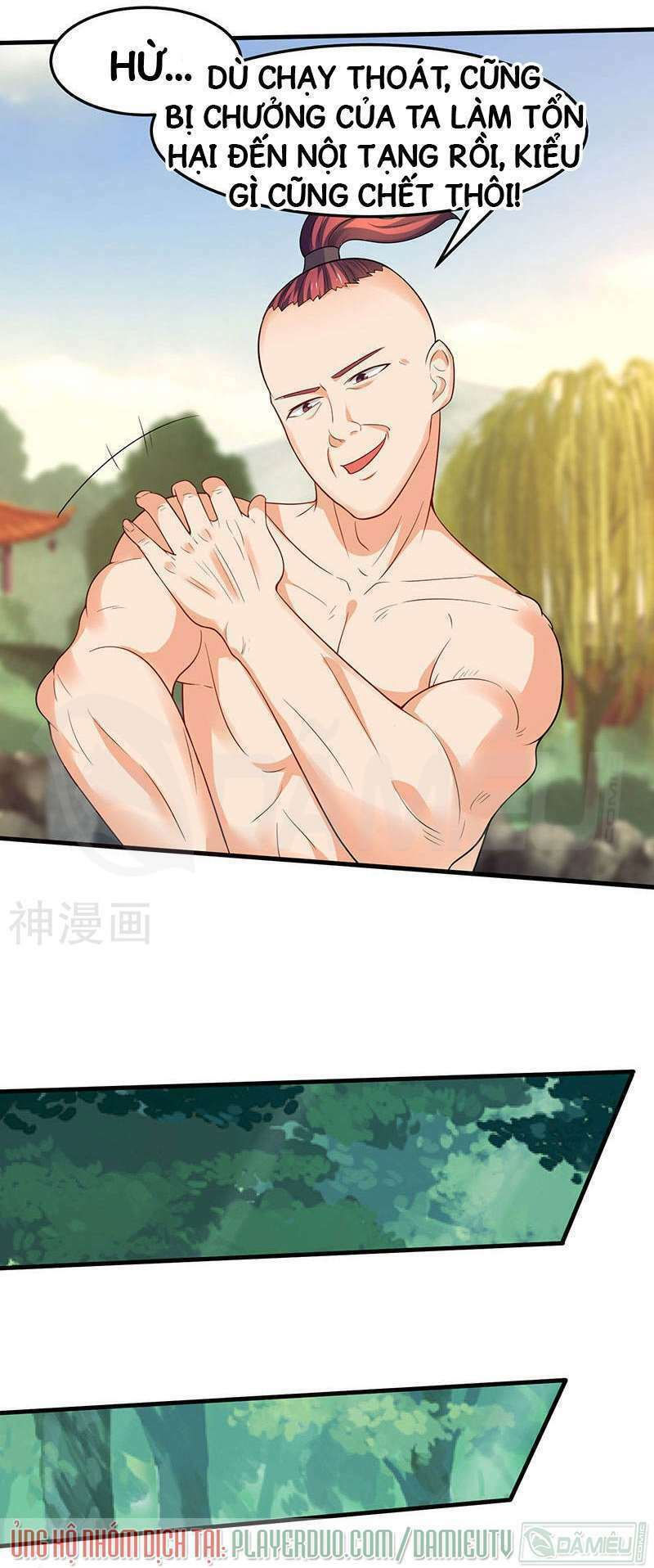 tối cường thăng cấp chapter 55 25