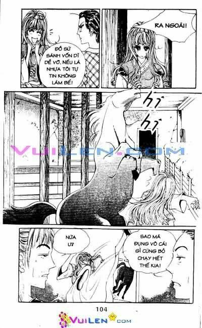 cô nàng đỏm dáng chapter 7 103