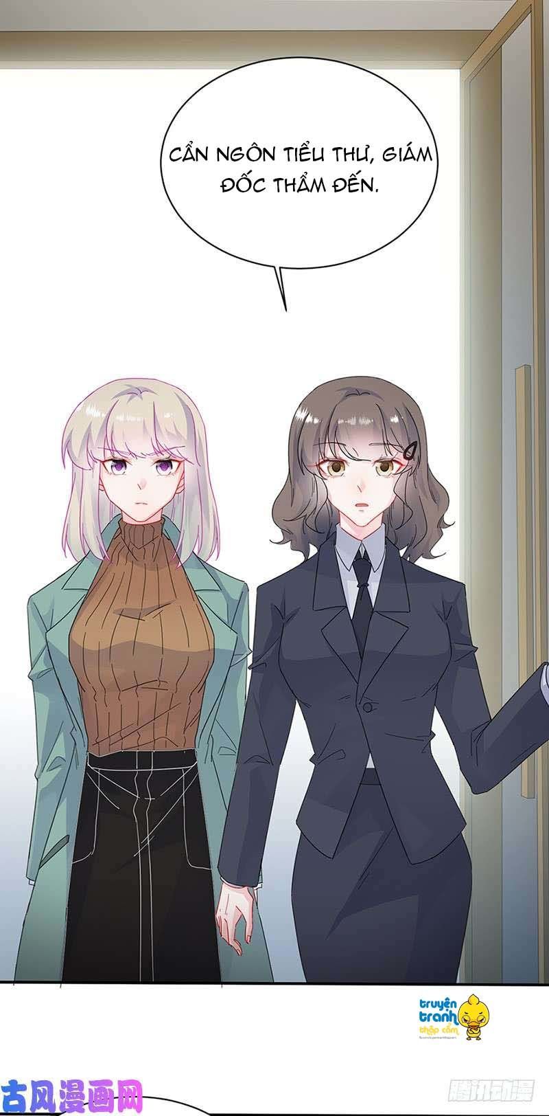 chọc tới chủ tịch tổng tài 2 chapter 129 21