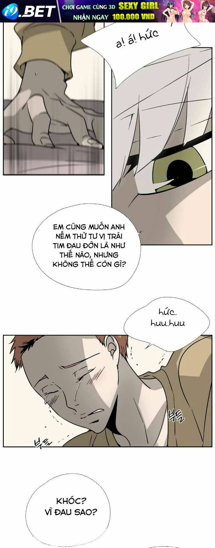 anh tôi, thầy cậu chapter 3 26