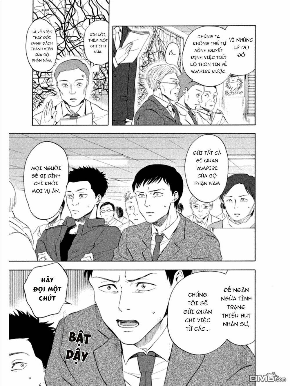 ranh giới quỷ chapter 14 8