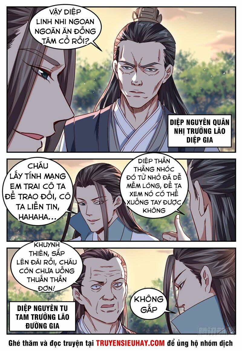 sơn hải phong thần chapter 53 4