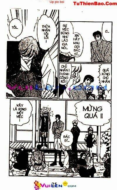 cô bé khóc nhè chapter 18 24