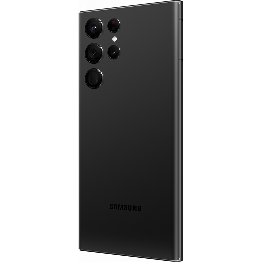 Điện thoại Samsung S22 Ultra 8GB/128GB Đen - Hàng Chính Hãng