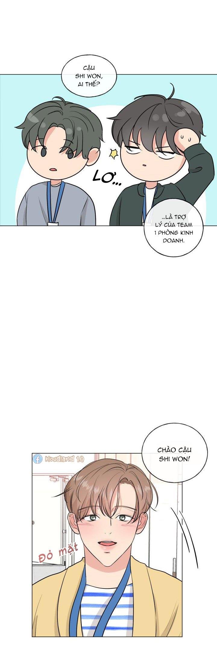 người yêu hiếm hoi chapter 5 16