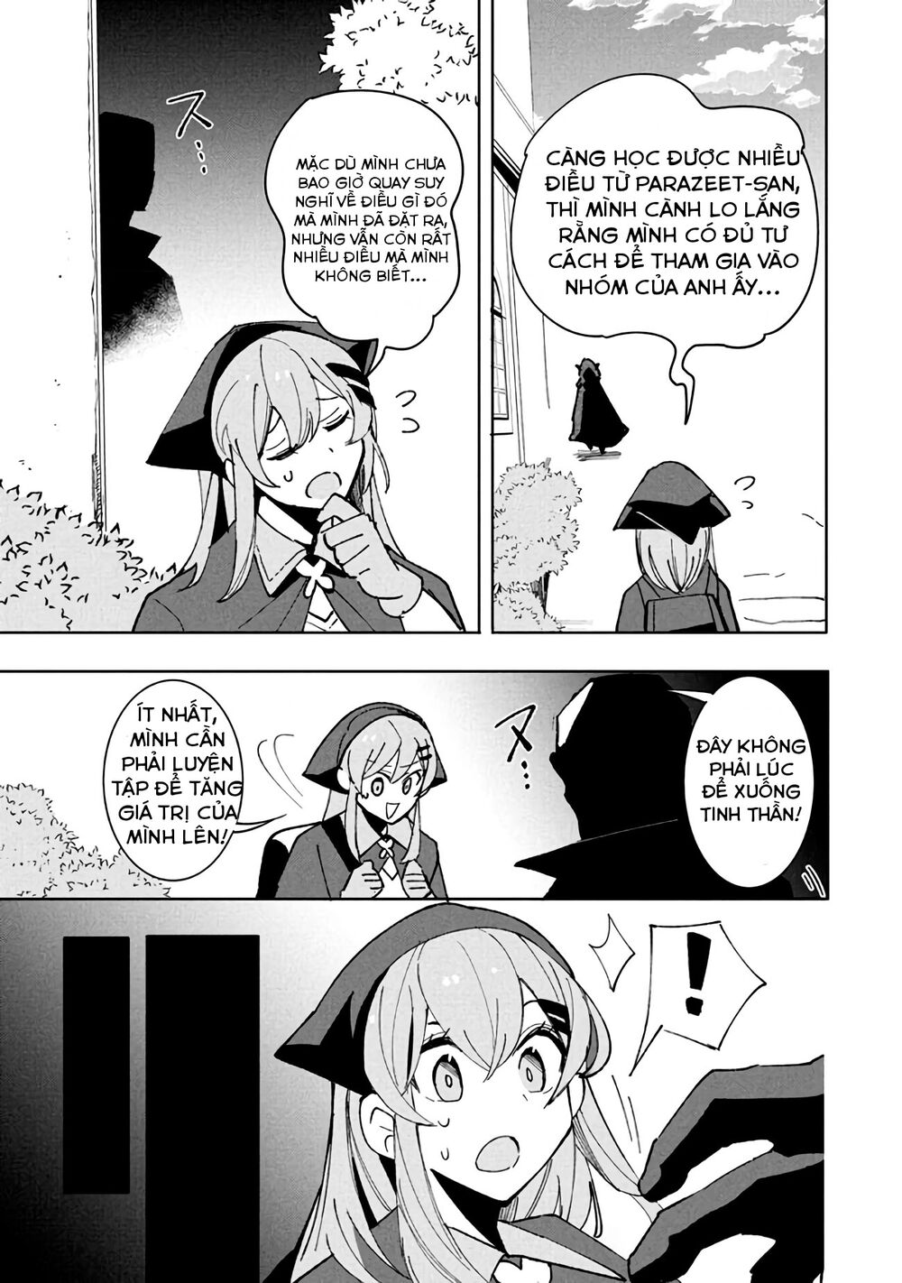 chuyển sinh thành virus và quá trình lây nhiễm ở thế giới khác chapter 10.5 3