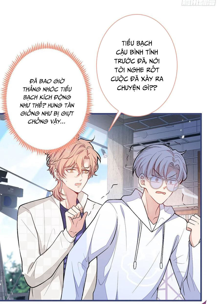 lại bị nam thần chọc trên hot search! chapter 107 5