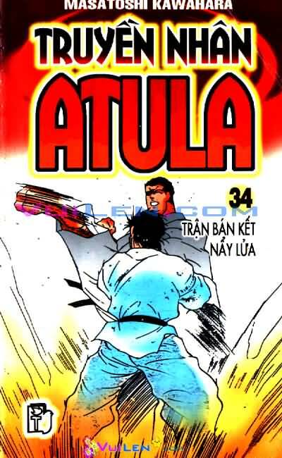 truyền nhân atula - shura no mon i chapter 34 1