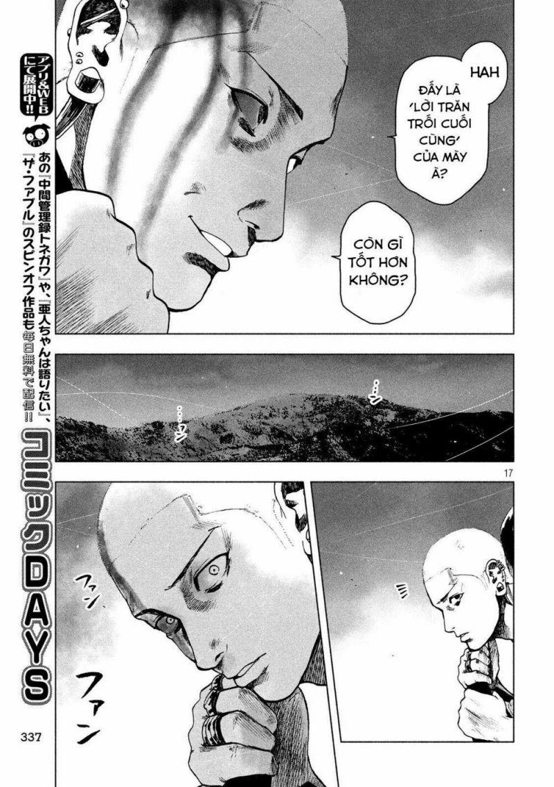 shin'ai naru boku e satsui wo komete chapter 21 16