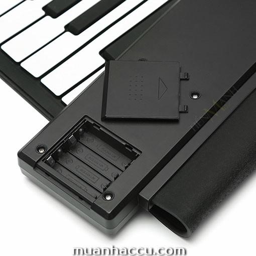 Đàn Piano 88 phím cuộn mềm dẻo Konix Flexible PA88 206456