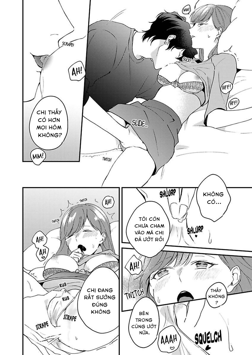 em có muốn đến sáng mai không ? chapter 4.2 7