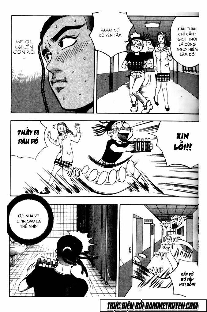 tiếng nói bàn tay chapter 8 5