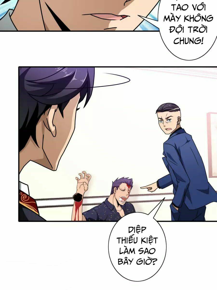 hộ hoa cao thủ tại đô thị chapter 94 9