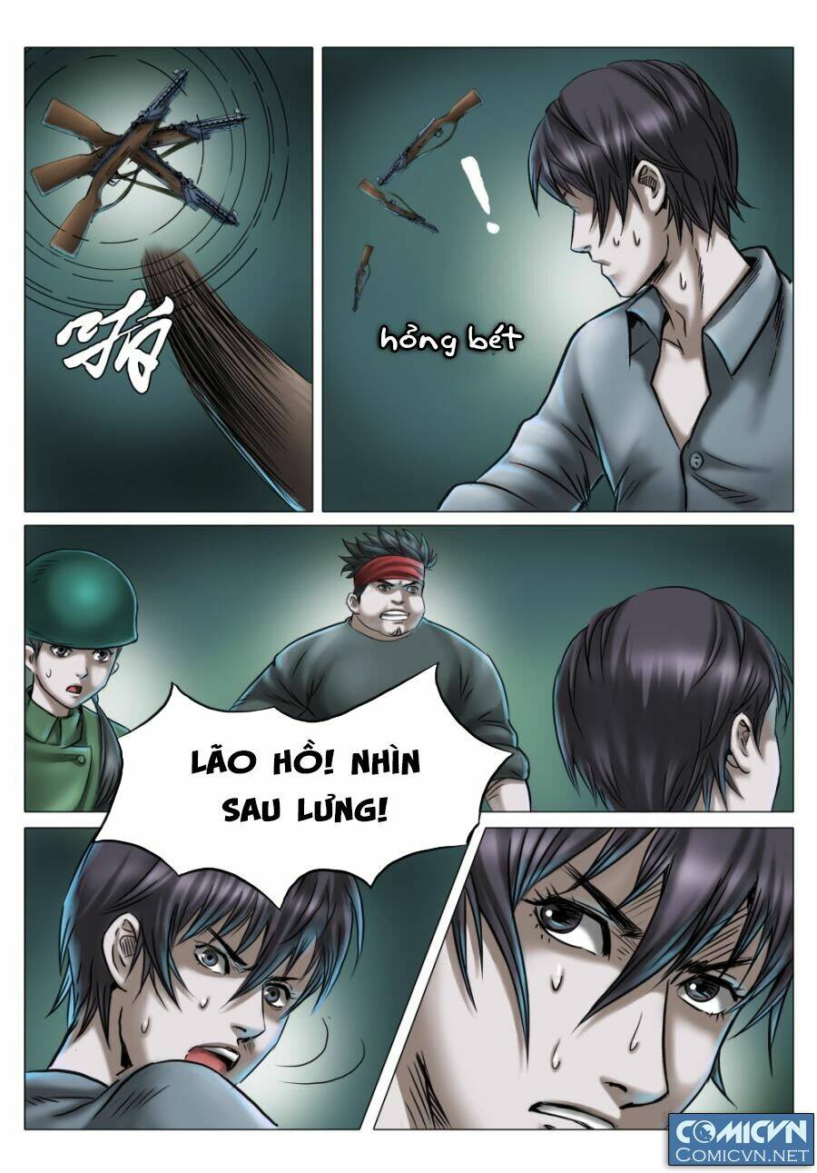 ma thổi đèn truyện tranh màu chapter 31 7