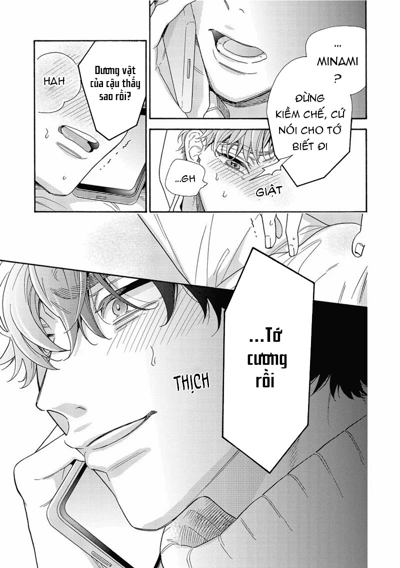 thanh âm ma lực chapter 4 13