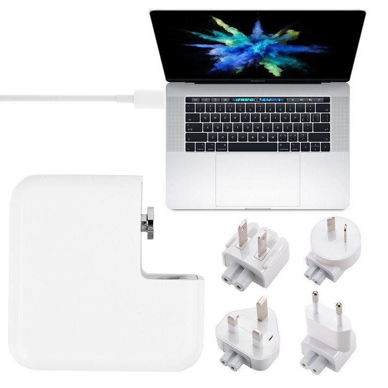 Sạc cho laptop Apple MacBook 87W USB-C A1719