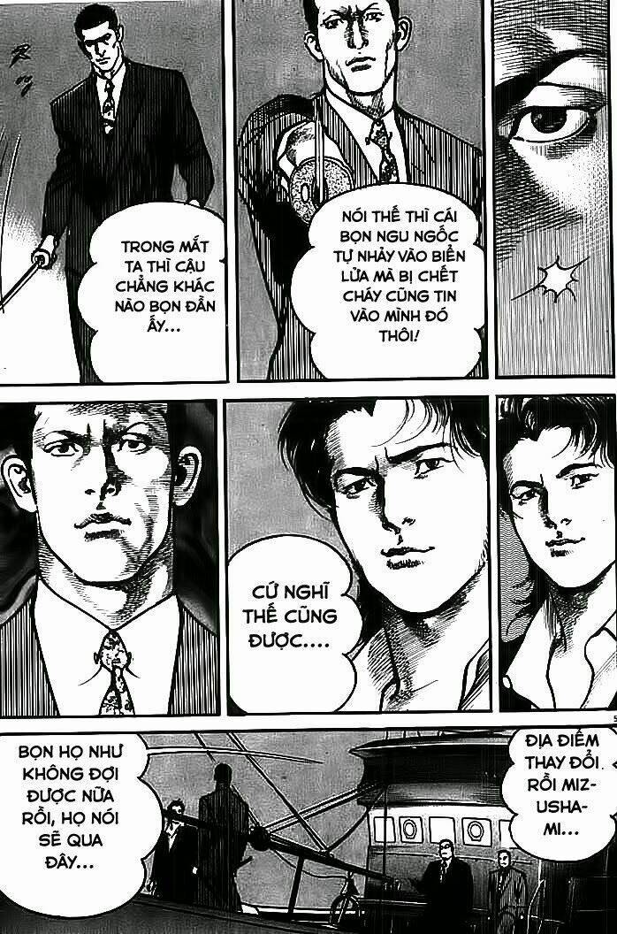 heat - thế giới ngầm chapter 59 5