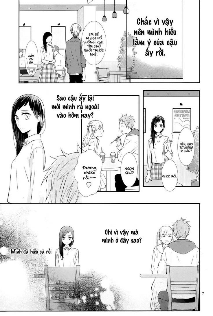 toshishita no otokonoko chapter 6 6