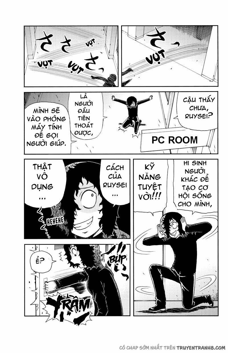 lý do sống còn chapter 15 12