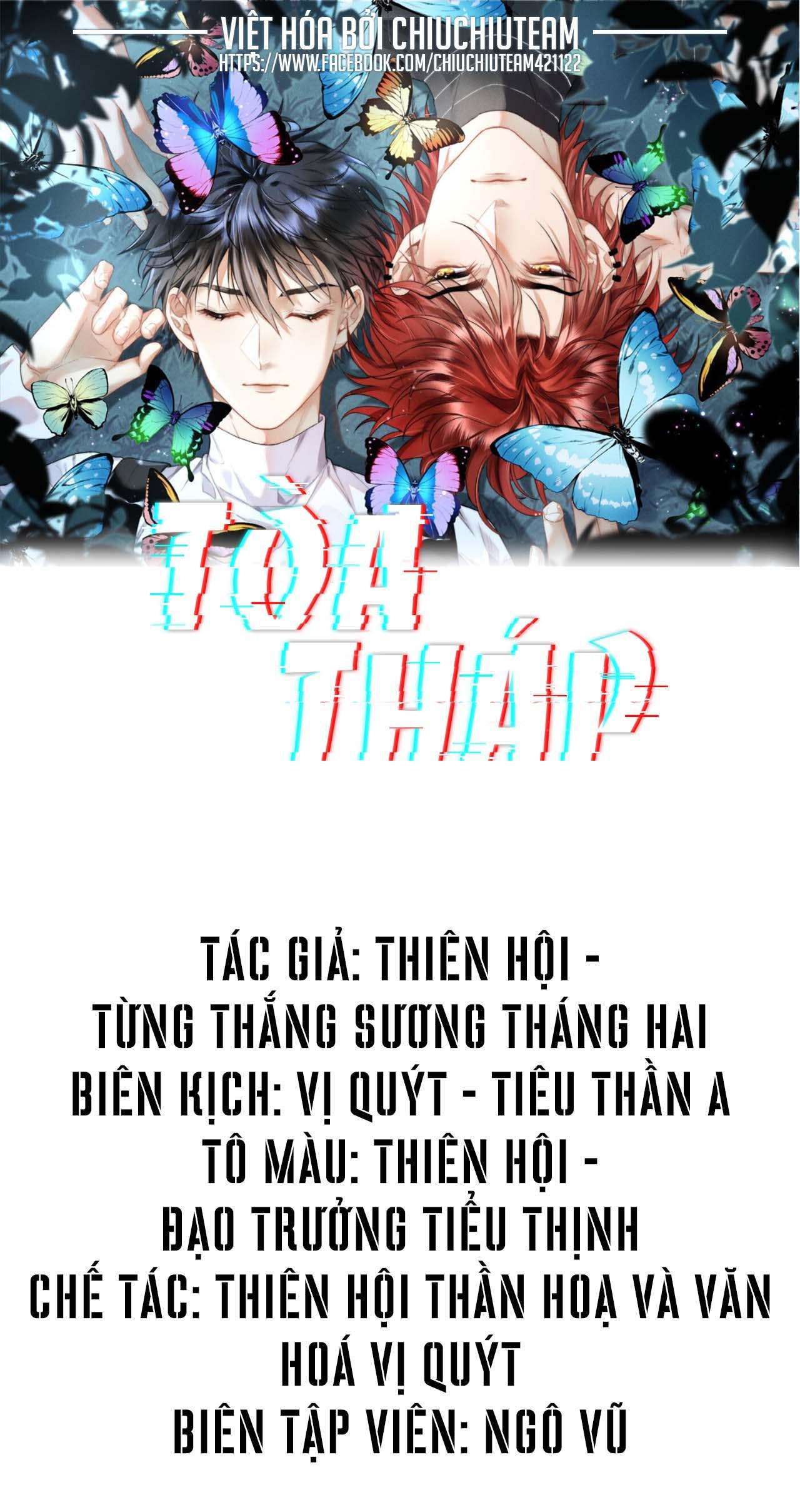 tòa tháp chapter 33 1