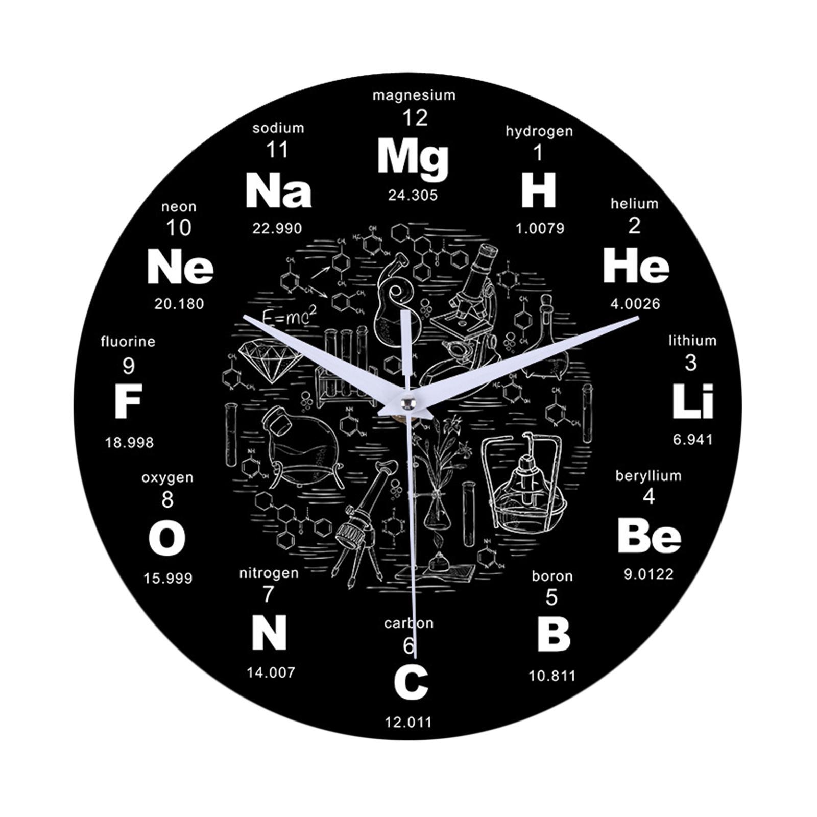 Wall Clock Clocks Novelty Kids Living Room Home