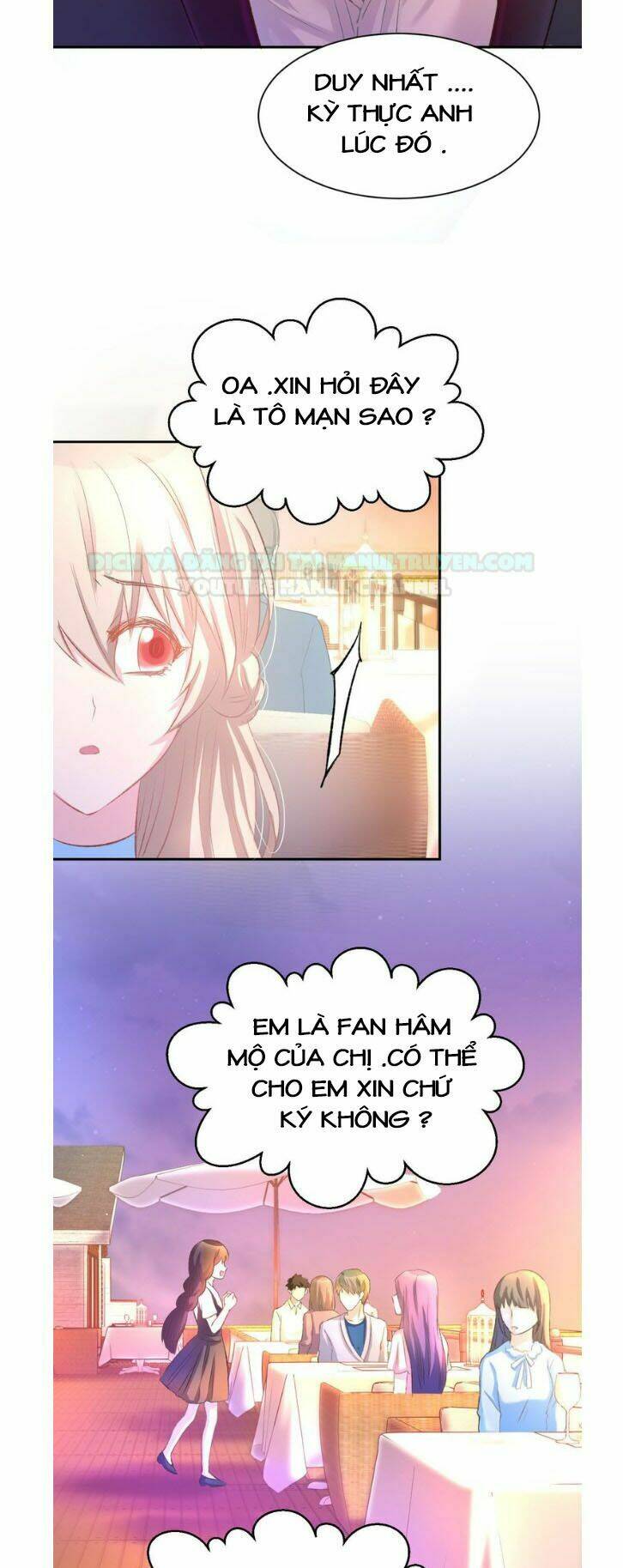 hôn nhân ấm áp : tổng tài sủng vợ thành nghiện chapter 12 3