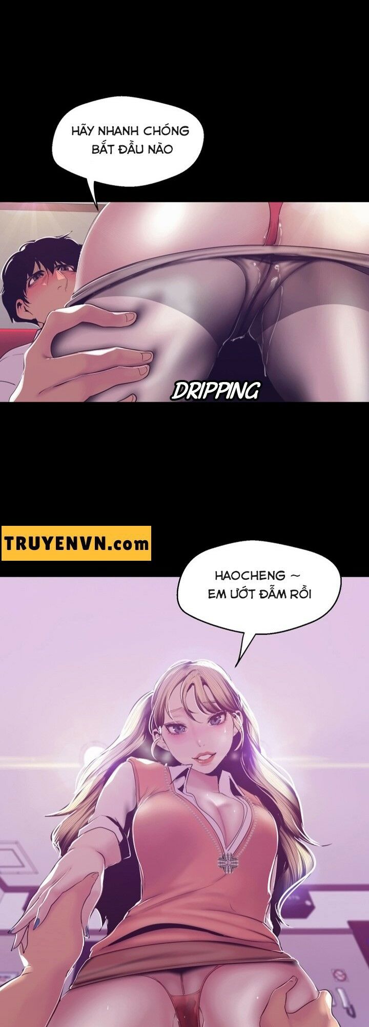 tân thế giới tuyệt vời chapter 73 4