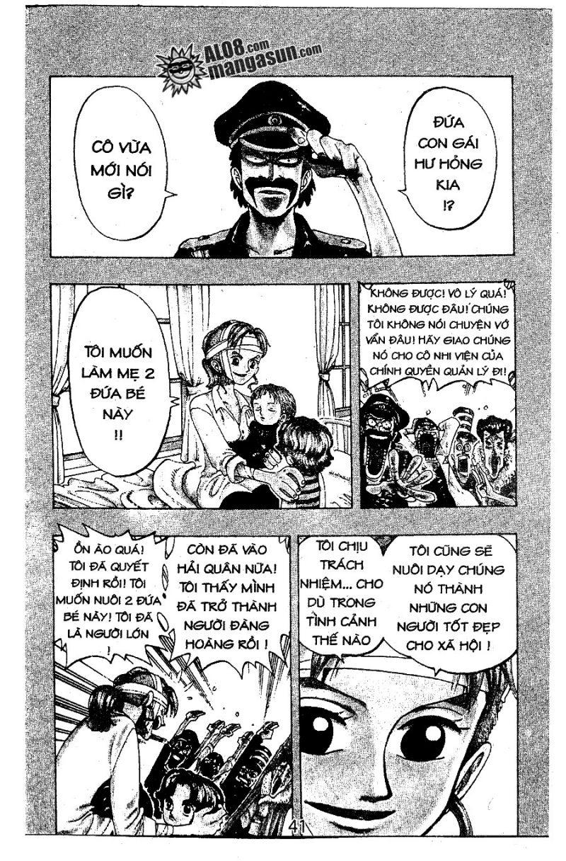 đảo hải tặc - one piece chapter 79 1