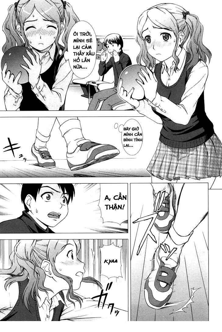 amagami - various artists chapter 6 14