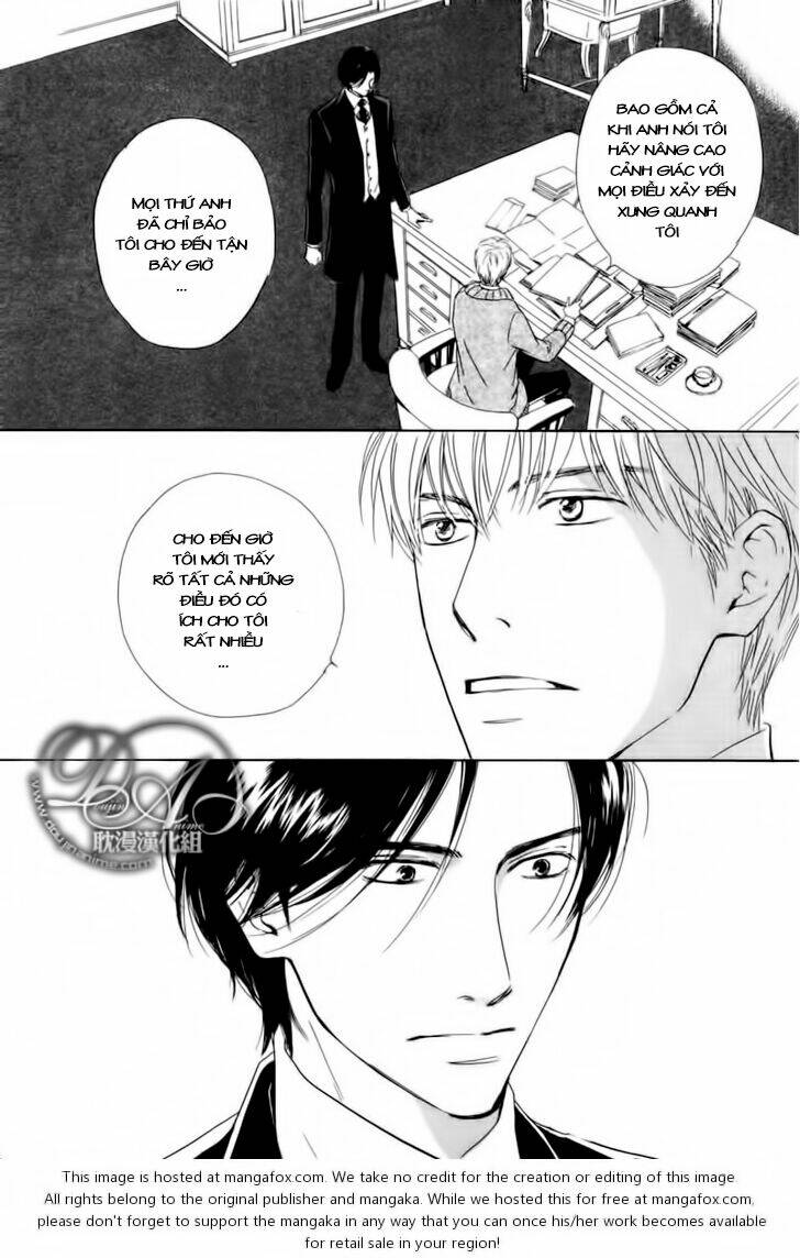 bình minh u sầu chapter 13 22