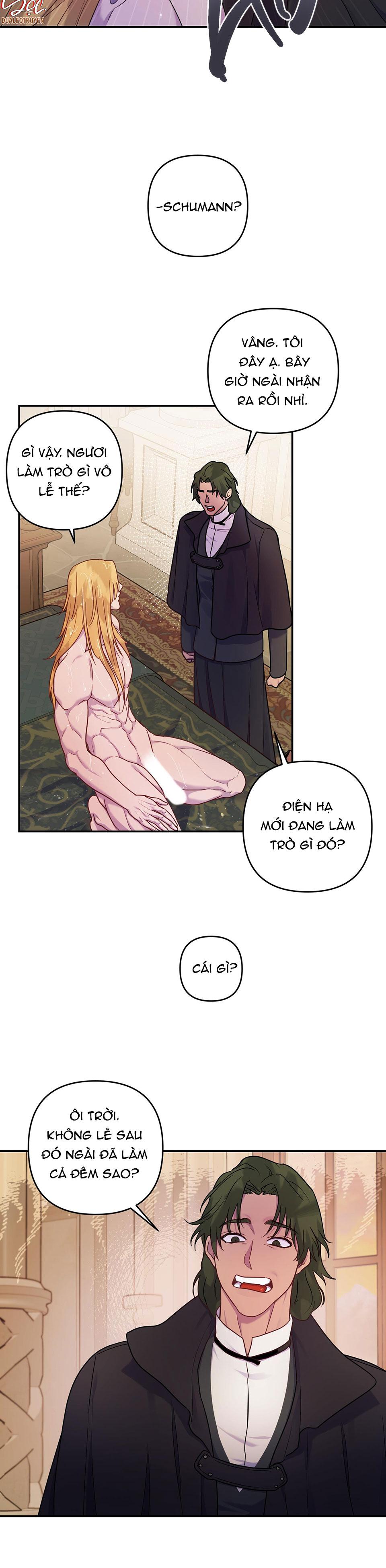 đóa hoa của alosha chapter 6 24