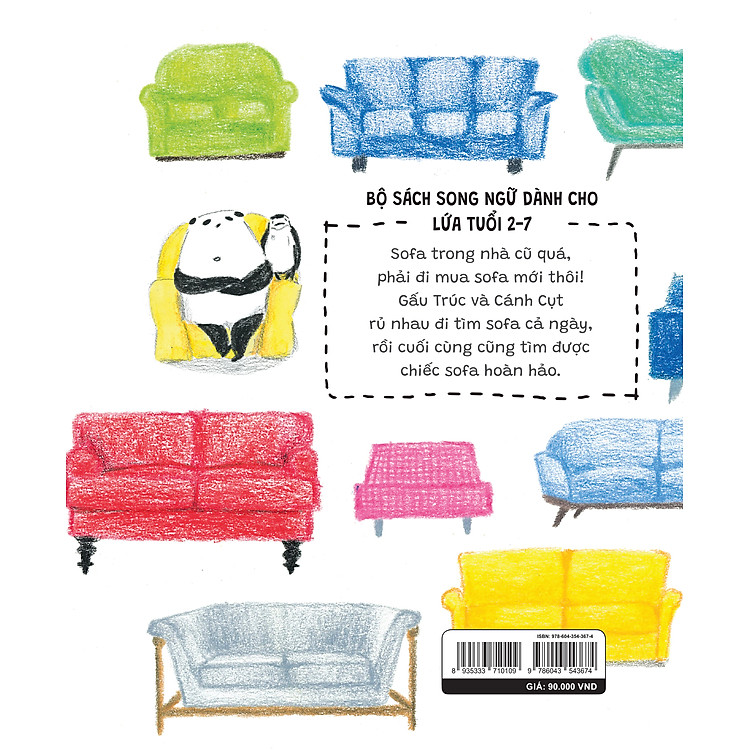 Chiếc Sofa Hoàn Hảo - The Perfect Sofa